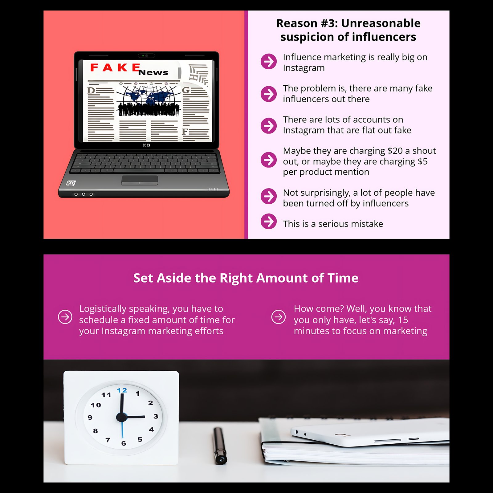 Effective Instagram Marketing - Upgrade Package (Video Course) - Image 3