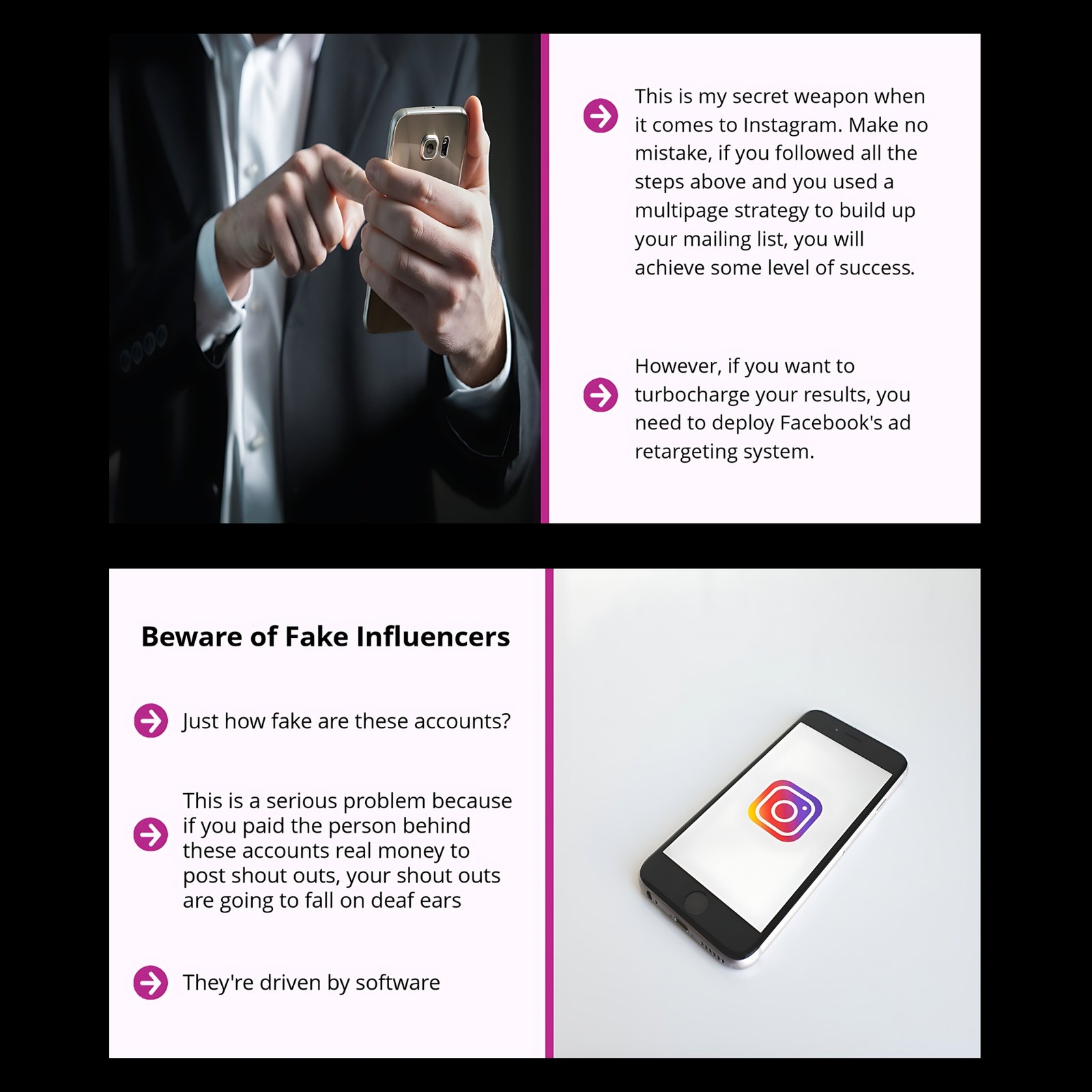 Effective Instagram Marketing - Upgrade Package (Video Course) - Image 6