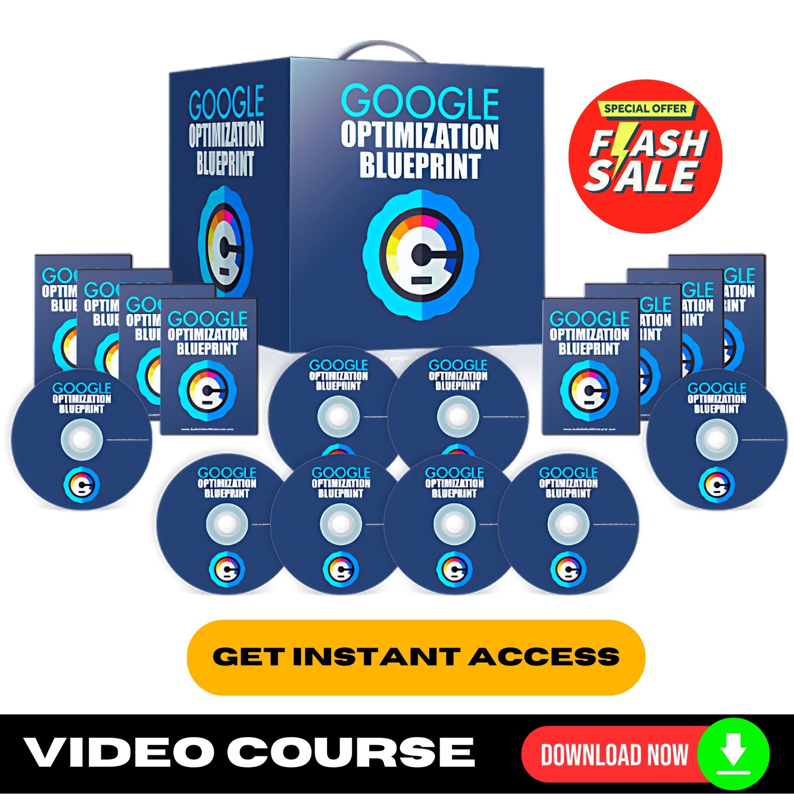 Google Optimization Blueprint (Video Training)
