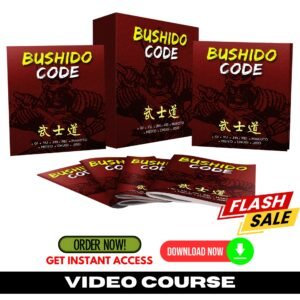 Bushido Code Upgrade Package (Video Course)