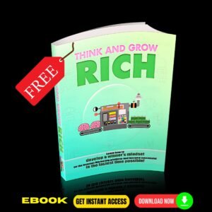 Think And Grow Rich (FREE eBook)