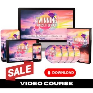 The Winning Mindset Formula Upgrade Package (Video Course)