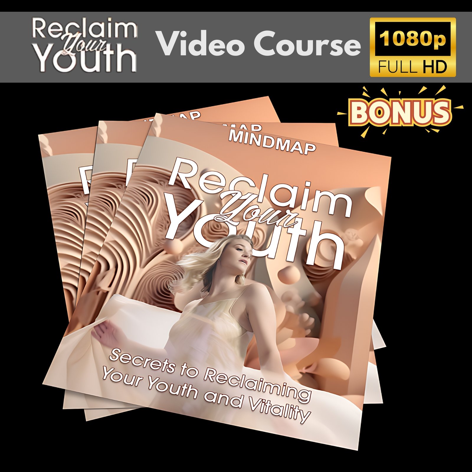 Reclaim Your Youth Upgrade Package (Video Course) - Image 3