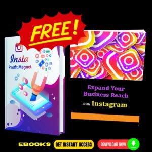 Two eBooks About Instagram Marketing - FREE